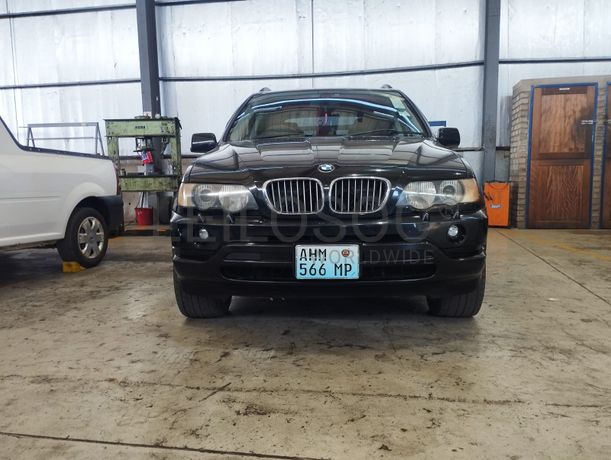 BMW X5 · Ano 2005