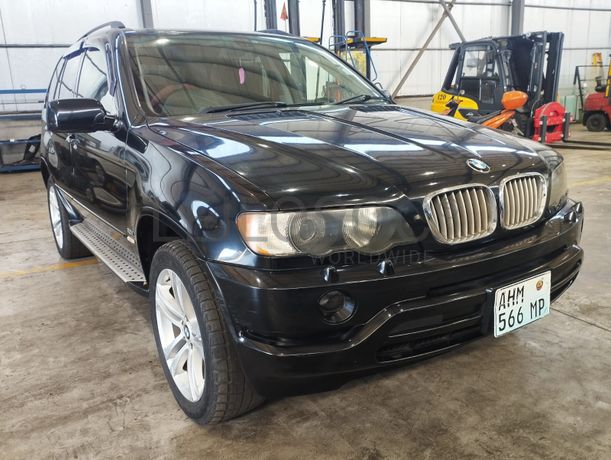 BMW X5 · Ano 2005