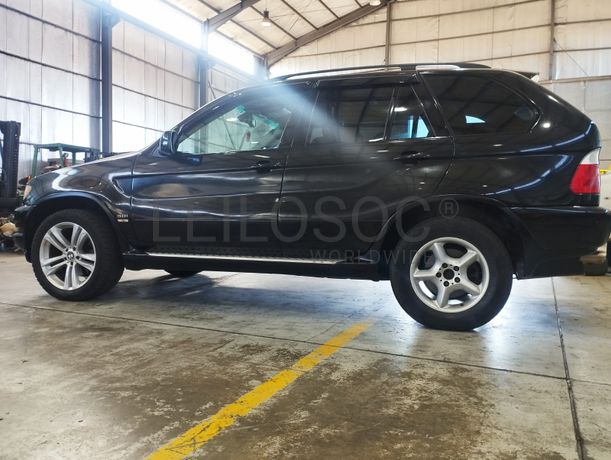 BMW X5 · Ano 2005