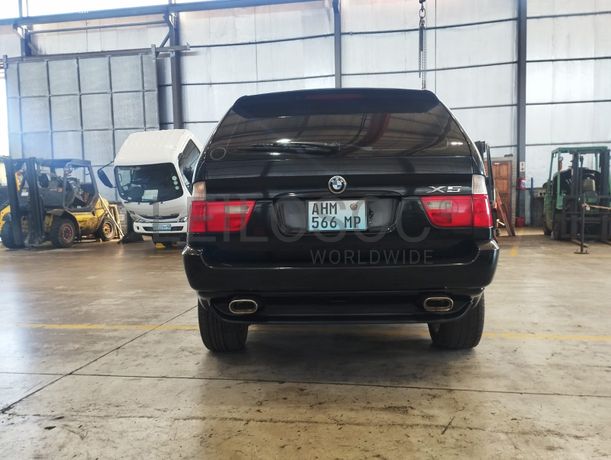 BMW X5 · Ano 2005