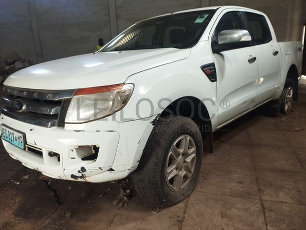 Ford Ranger XLT · Ano 2017