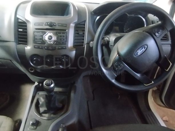 Ford Ranger XLT · Ano 2017