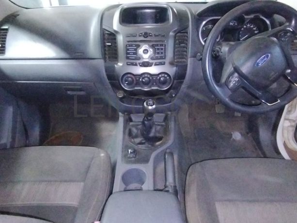 Ford Ranger XLT · Ano 2017