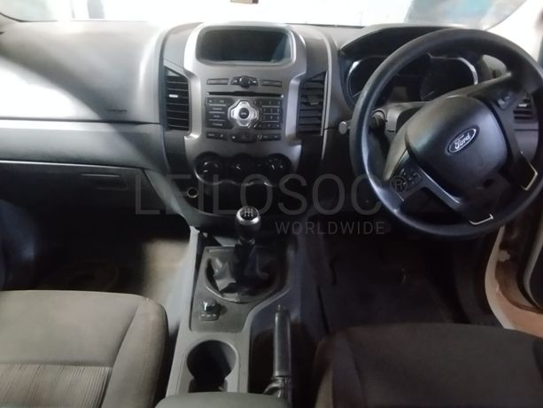 Ford Ranger XLT · Ano 2017