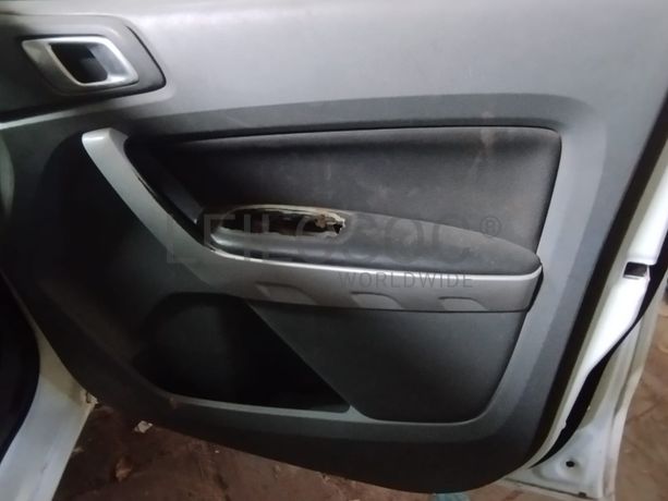 Ford Ranger XLT · Ano 2017