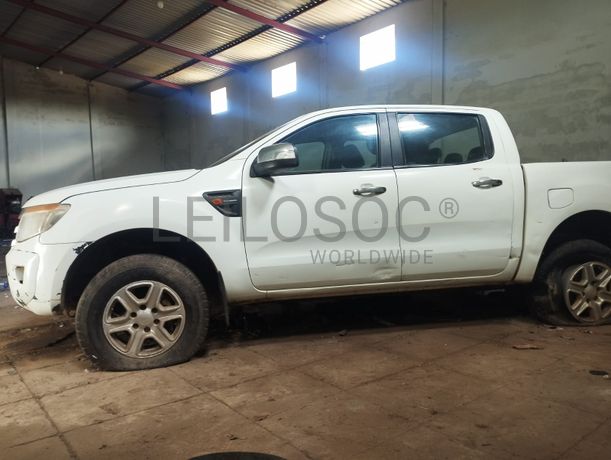 Ford Ranger XLT · Ano 2017