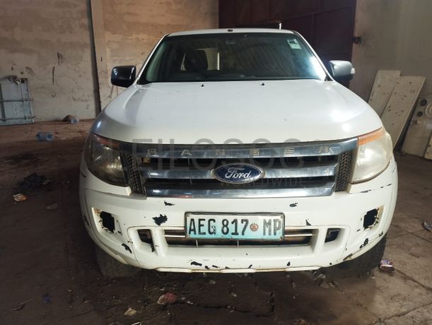 Ford Ranger XLT · Ano 2017