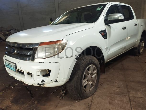 Ford Ranger XLT · Ano 2017