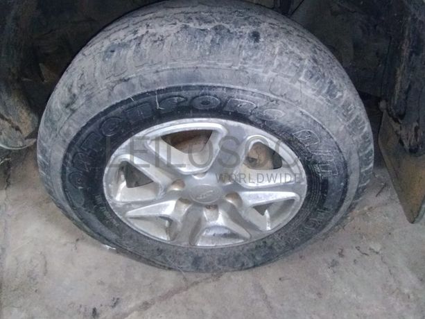 Ford Ranger XLT · Ano 2017