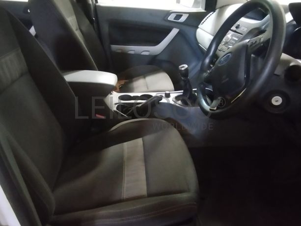 Ford Ranger XLT · Ano 2017