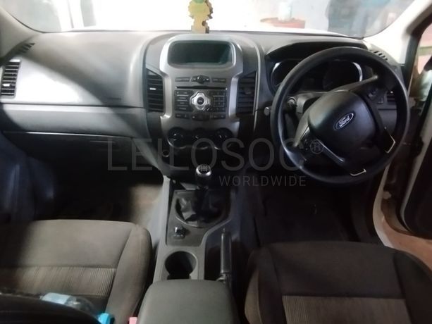 Ford Ranger XLT · Ano 2017