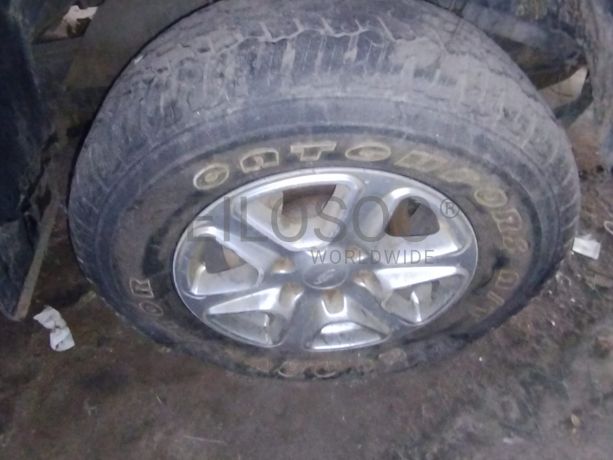 Ford Ranger XLT · Ano 2017