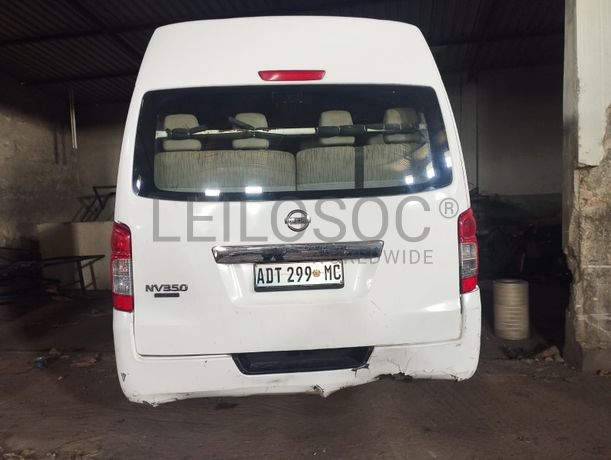 Nissan NV350 Urvan