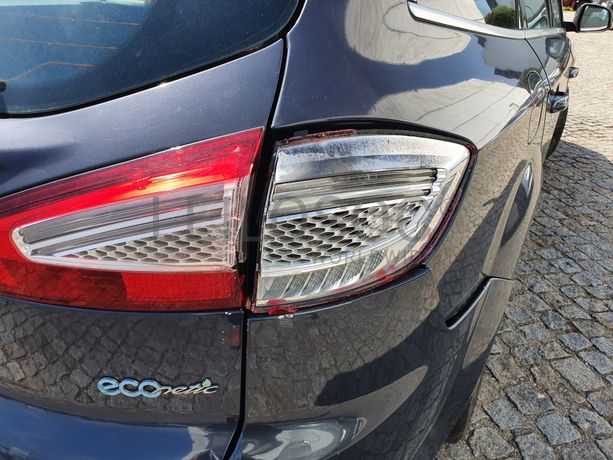 Ford Mondeo · Ano 2012