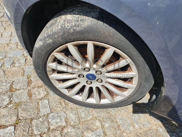 Ford Mondeo · Ano 2012