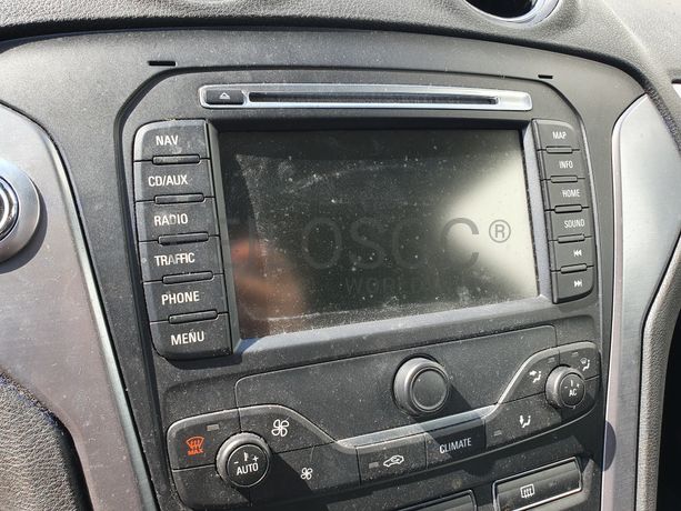 Ford Mondeo · Ano 2012