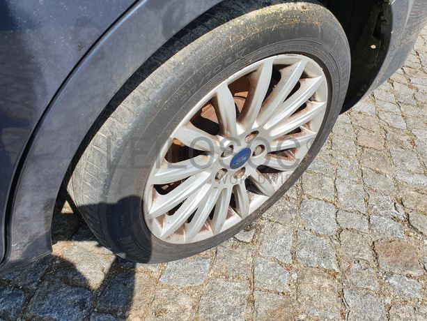 Ford Mondeo · Ano 2012