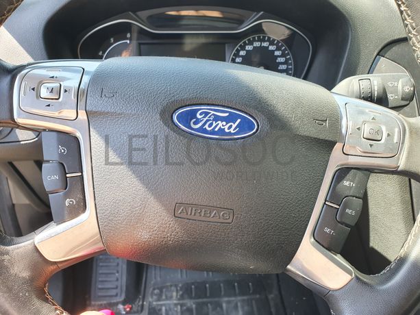 Ford Mondeo · Ano 2012