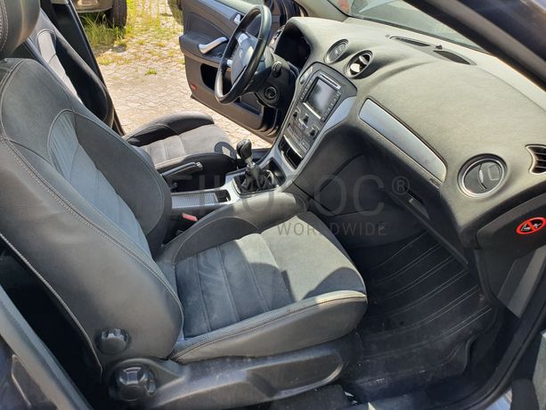 Ford Mondeo · Ano 2012