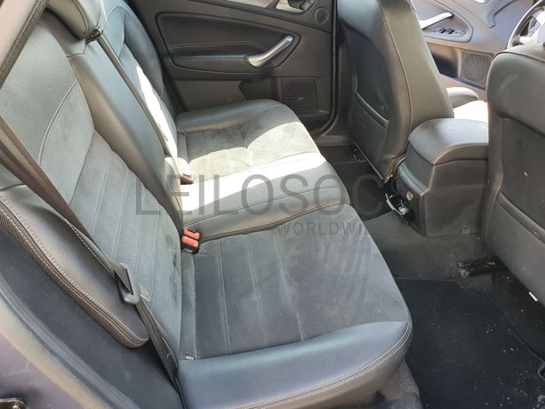 Ford Mondeo · Ano 2012