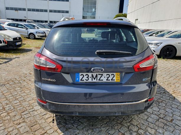 Ford Mondeo · Ano 2012
