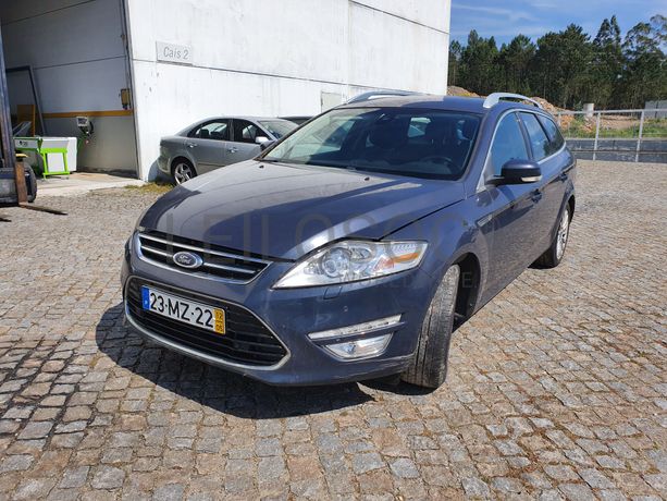 Ford Mondeo · Ano 2012