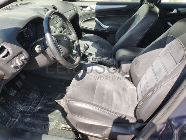 Ford Mondeo · Ano 2012