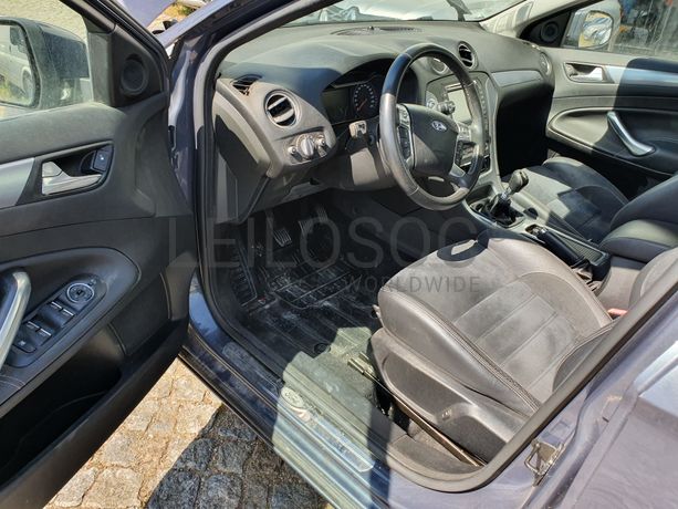 Ford Mondeo · Ano 2012