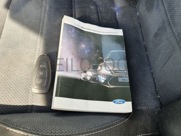 Ford Mondeo · Ano 2012