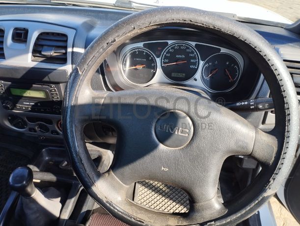 JMC JXI02IDR · Ano 2010