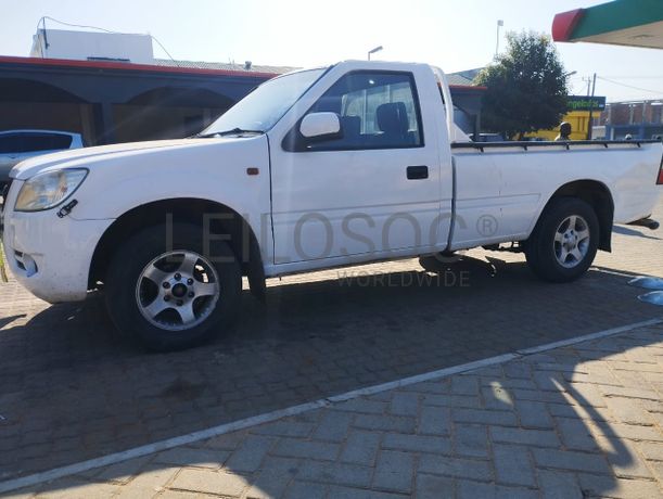 JMC JXI02IDR · Ano 2010