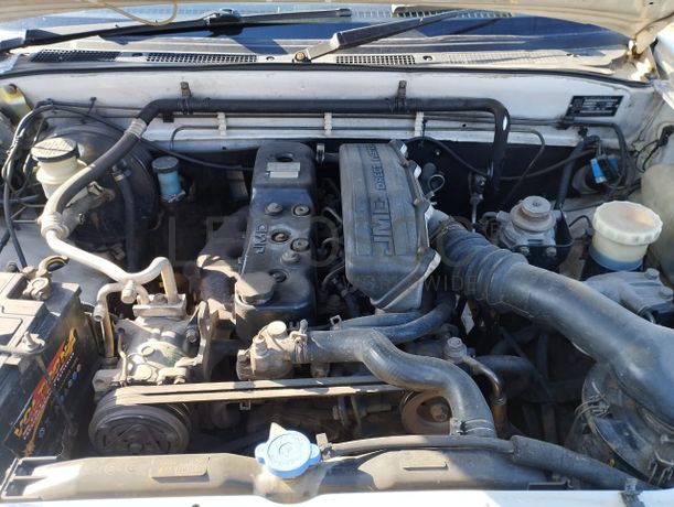 JMC JXI02IDR · Ano 2010