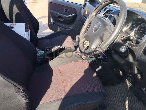 JMC JXI02IDR · Ano 2010