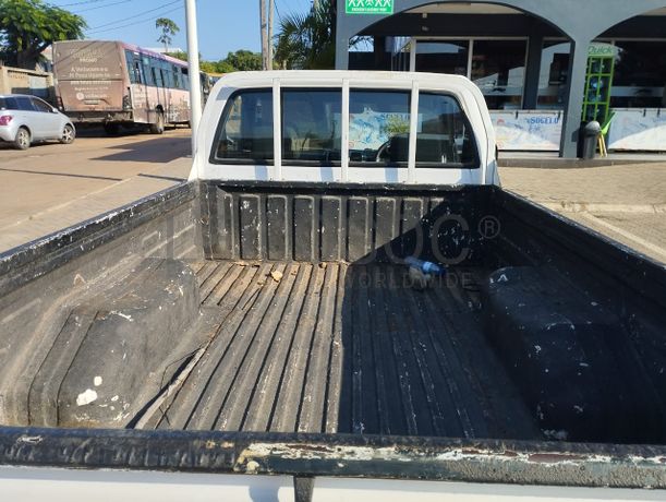 JMC JXI02IDR · Ano 2010