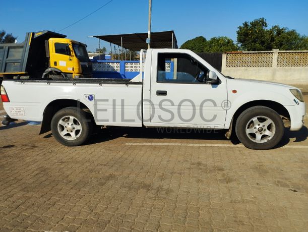 JMC JXI02IDR · Ano 2010