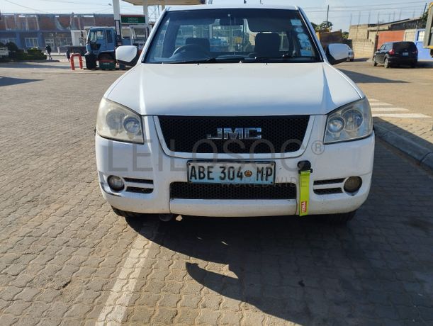 JMC JXI02IDR · Ano 2010