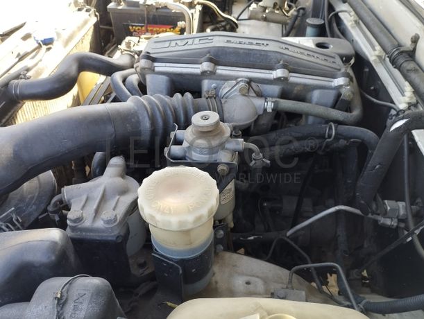 JMC JXI02IDR · Ano 2010