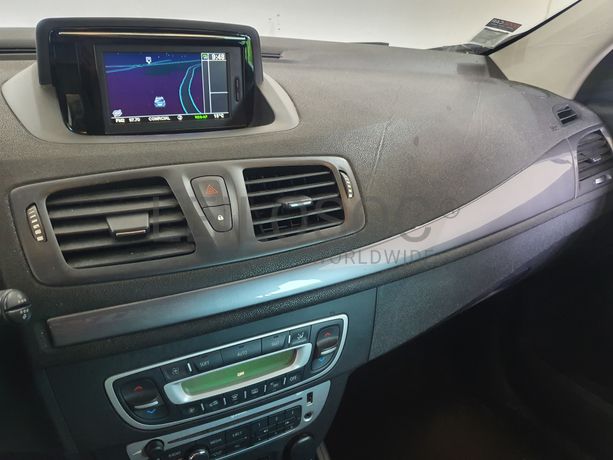 Renault Megáne · Ano 2015