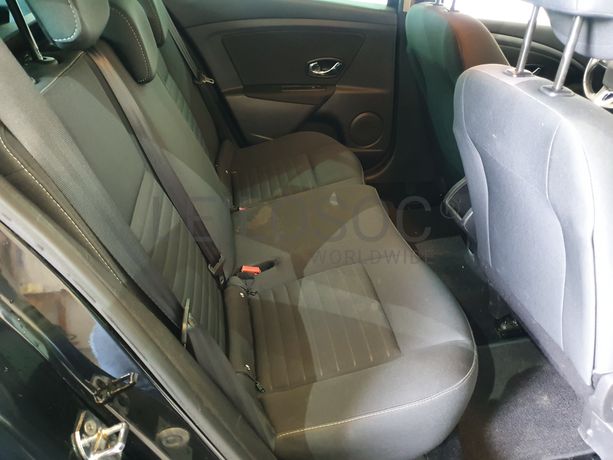 Renault Megáne · Ano 2015