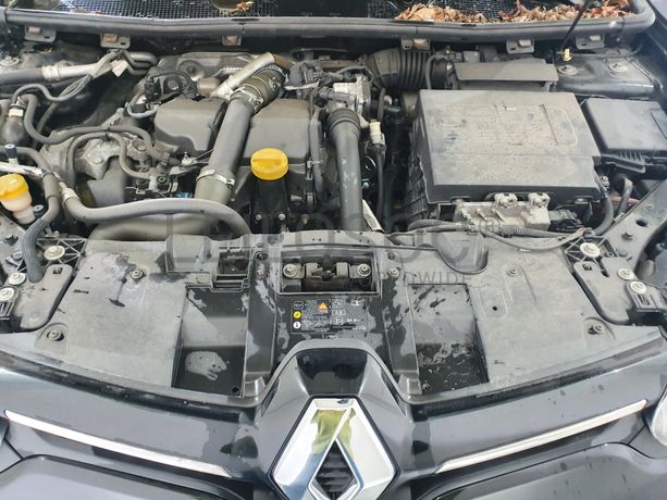 Renault Megáne · Ano 2015