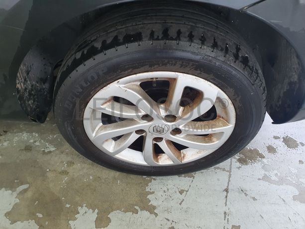 Renault Megáne · Ano 2015