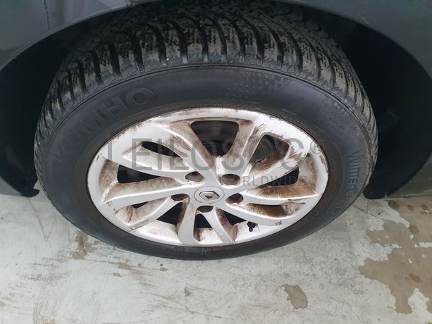 Renault Megáne · Ano 2015