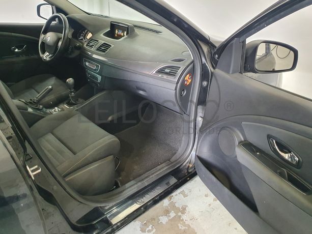 Renault Megáne · Ano 2015