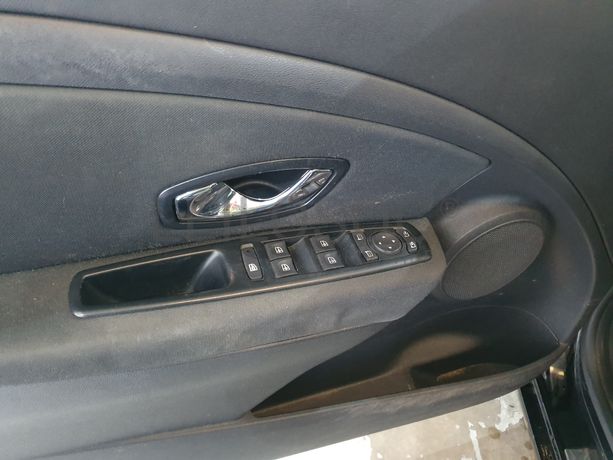 Renault Megáne · Ano 2015