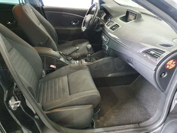 Renault Megáne · Ano 2015