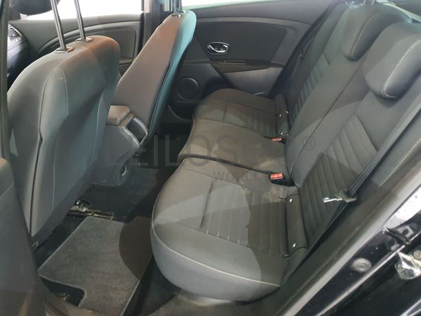 Renault Megáne · Ano 2015