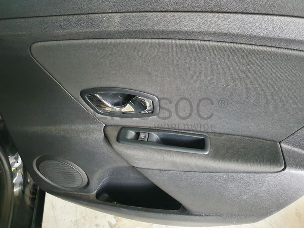 Renault Megáne · Ano 2015