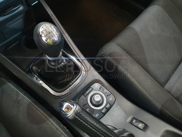 Renault Megáne · Ano 2015