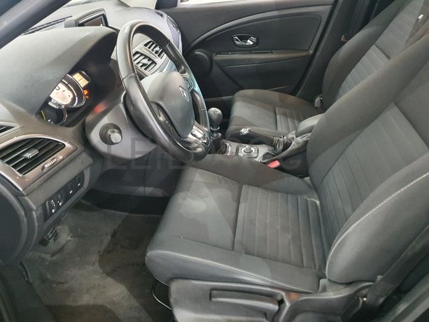 Renault Megáne · Ano 2015