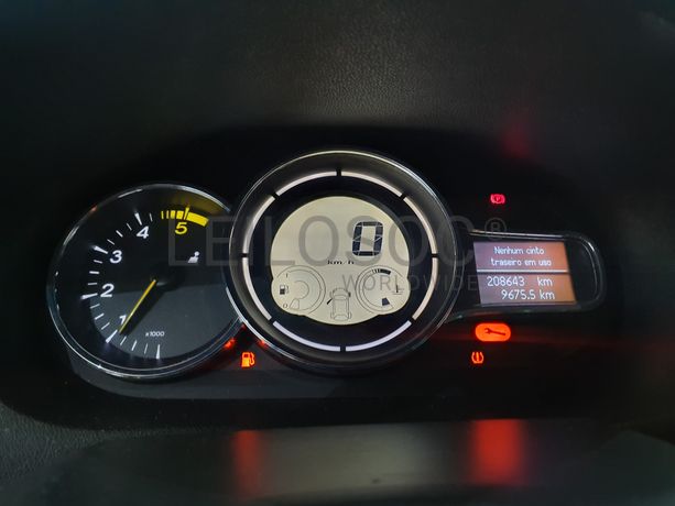 Renault Megáne · Ano 2015